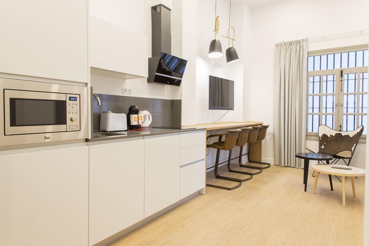 Ninesuites Seville Ngoại thất bức ảnh