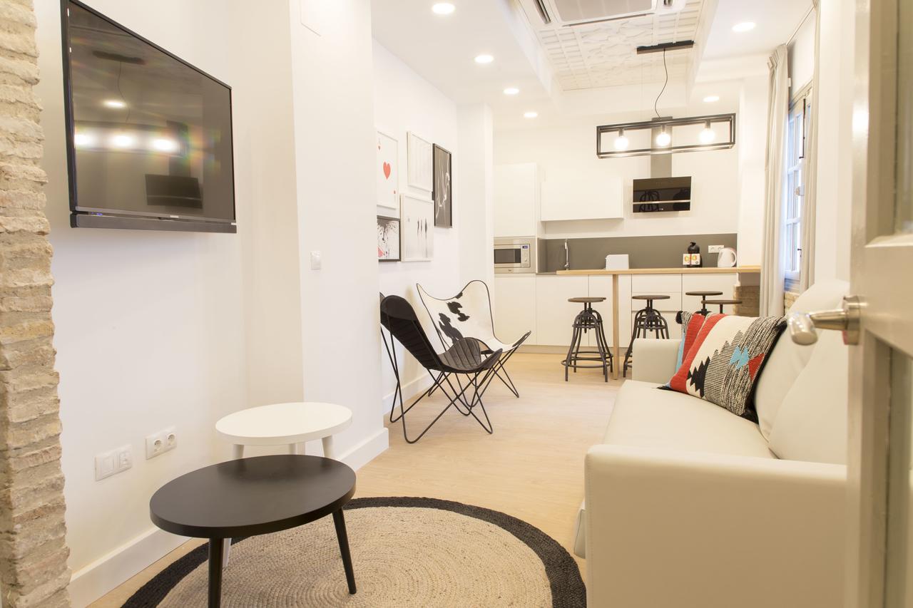 Ninesuites Seville Ngoại thất bức ảnh