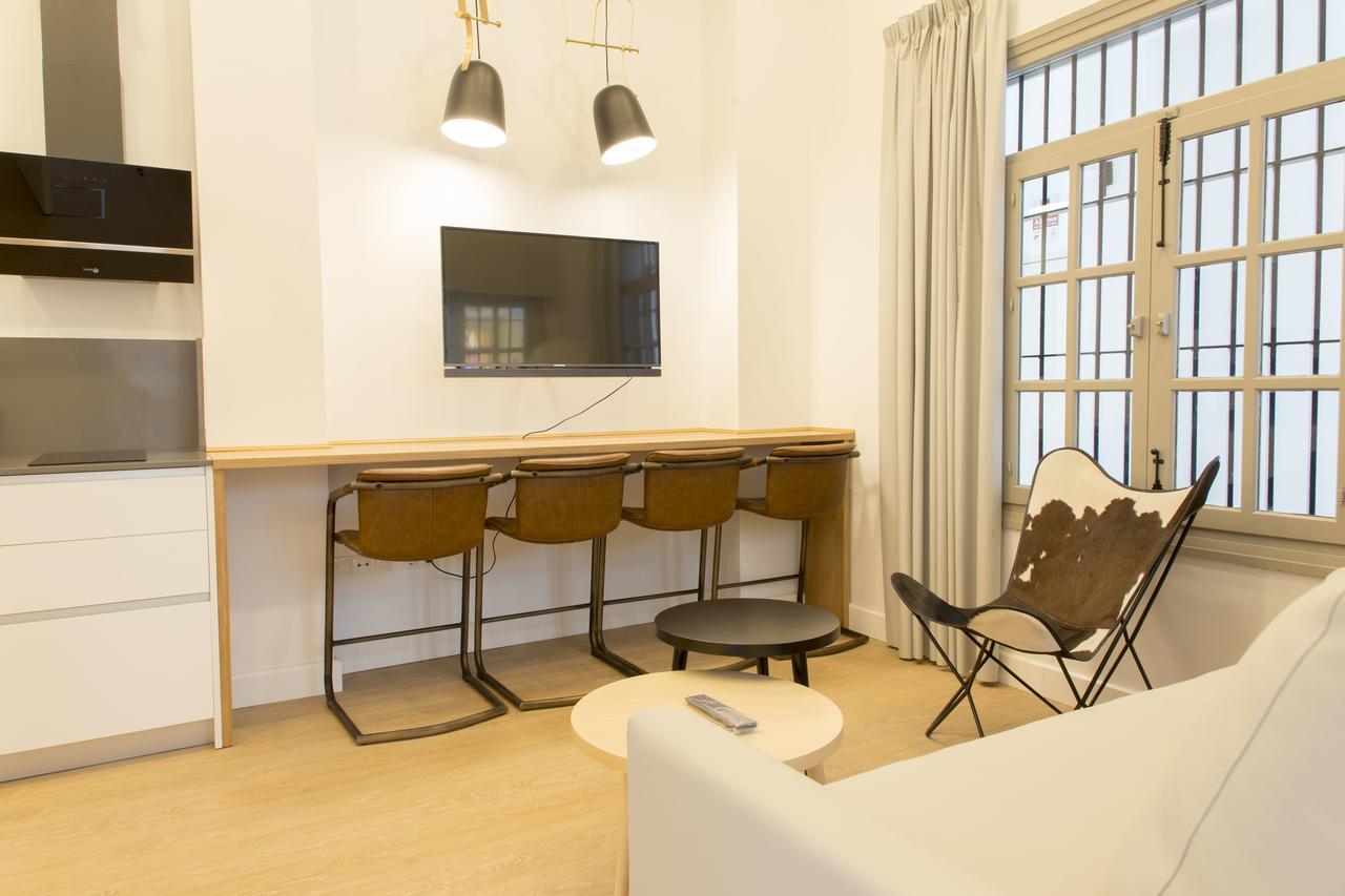 Ninesuites Seville Ngoại thất bức ảnh