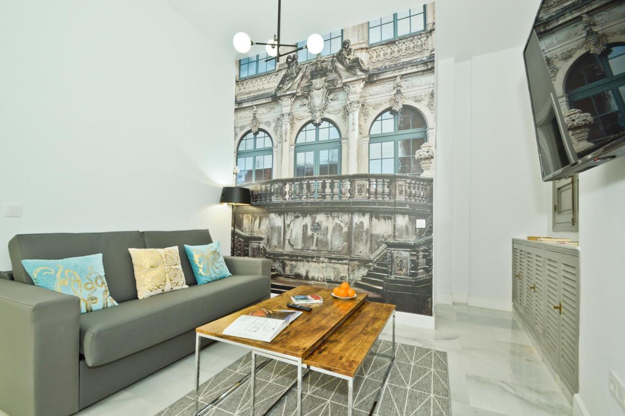 Ninesuites Seville Ngoại thất bức ảnh