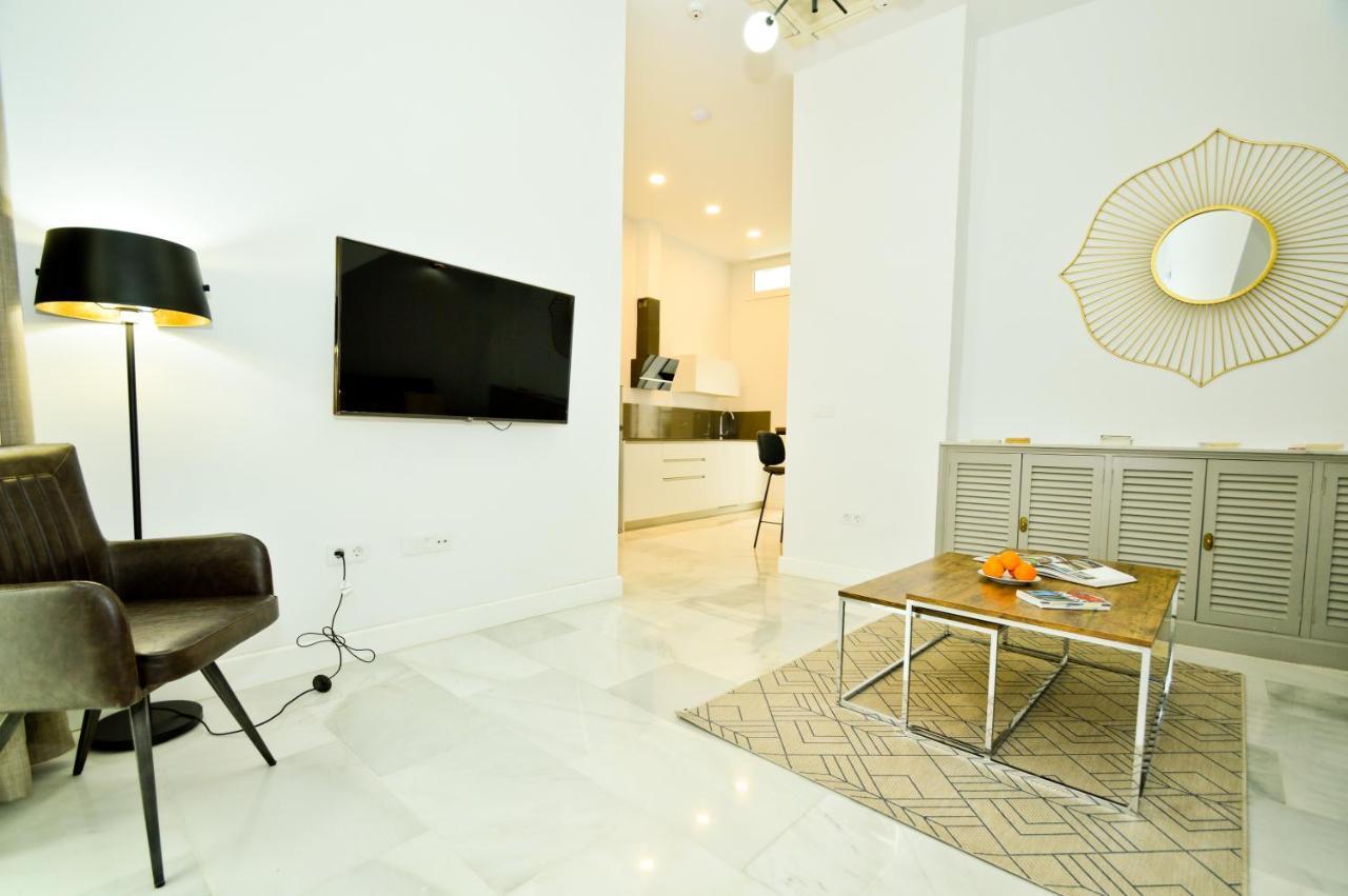 Ninesuites Seville Ngoại thất bức ảnh