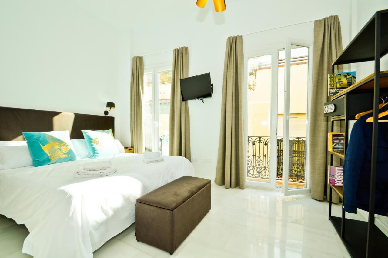 Ninesuites Seville Ngoại thất bức ảnh