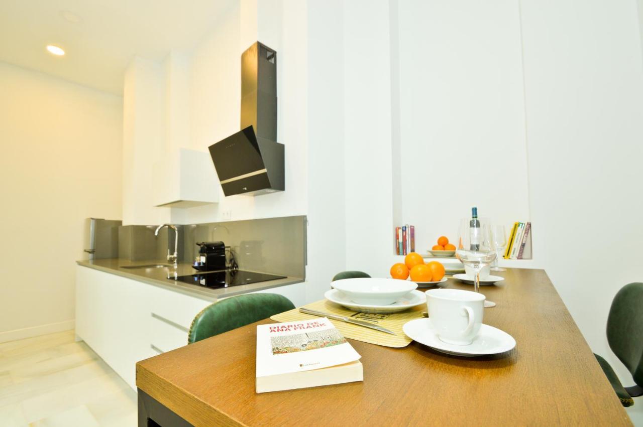 Ninesuites Seville Ngoại thất bức ảnh
