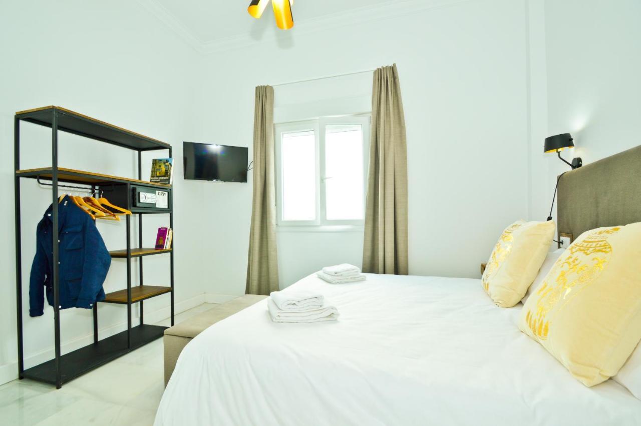 Ninesuites Seville Ngoại thất bức ảnh