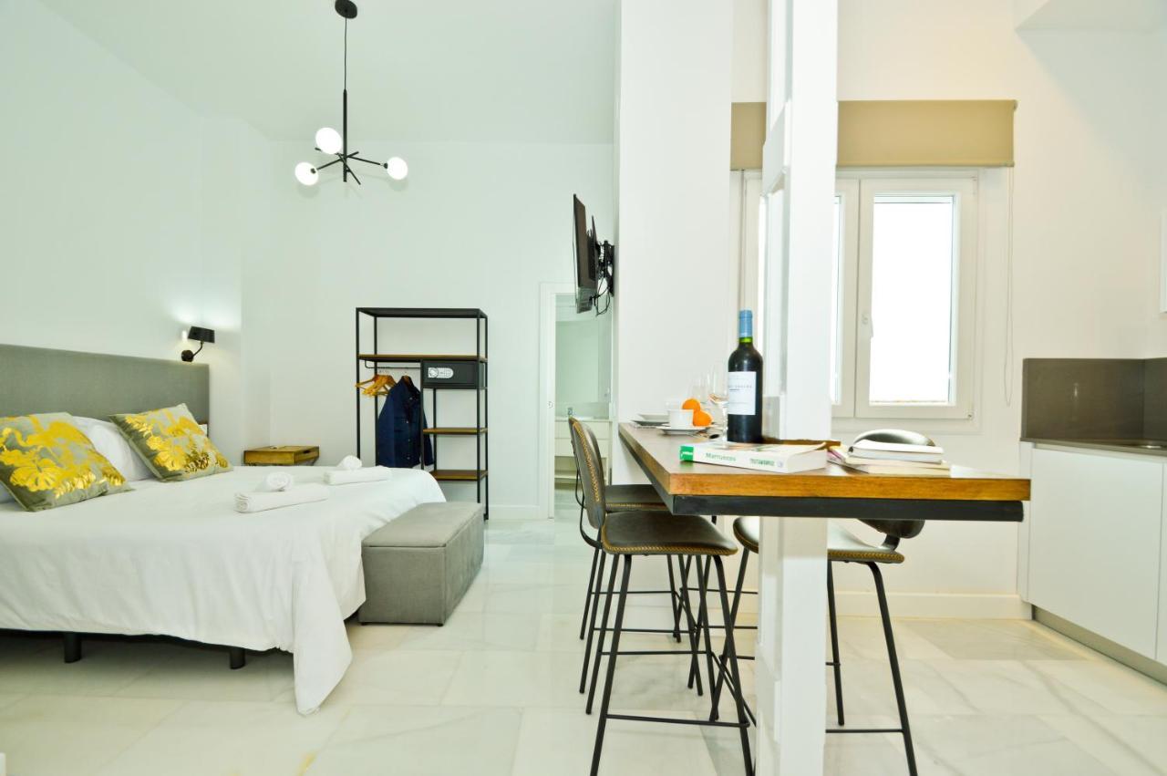 Ninesuites Seville Ngoại thất bức ảnh