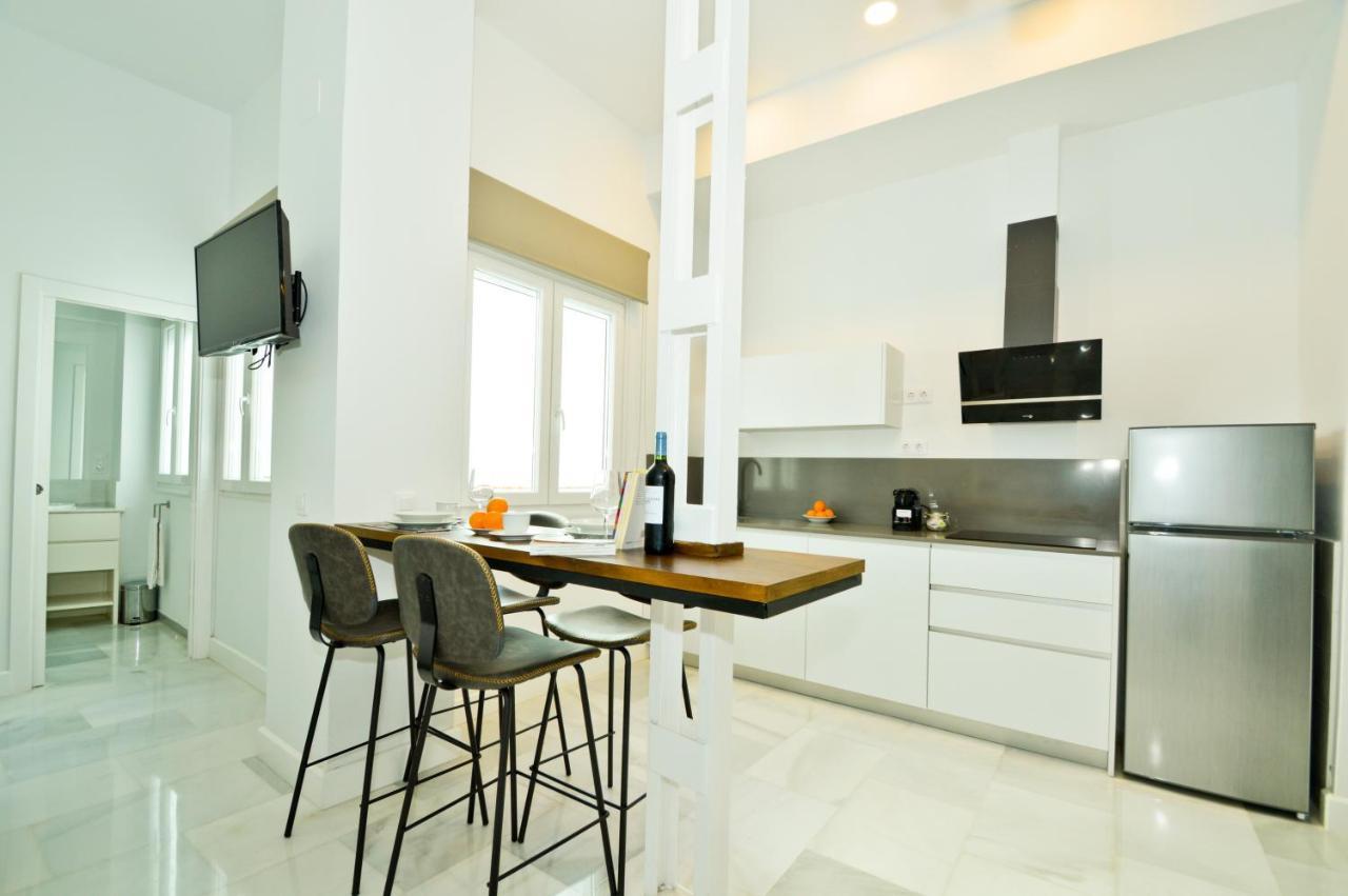 Ninesuites Seville Ngoại thất bức ảnh