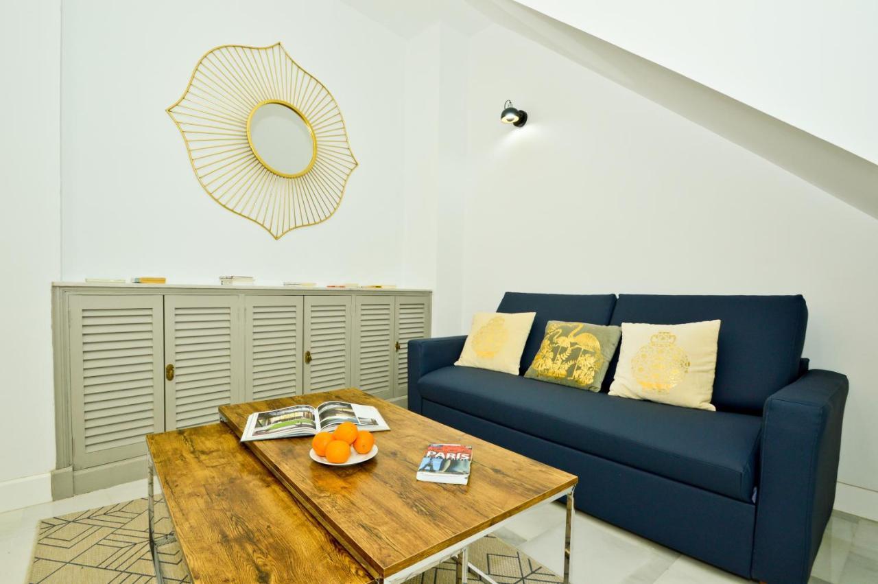 Ninesuites Seville Ngoại thất bức ảnh