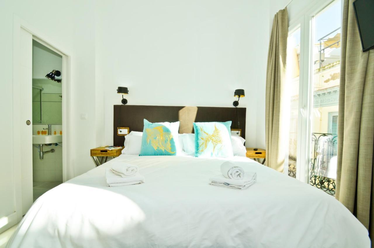 Ninesuites Seville Ngoại thất bức ảnh