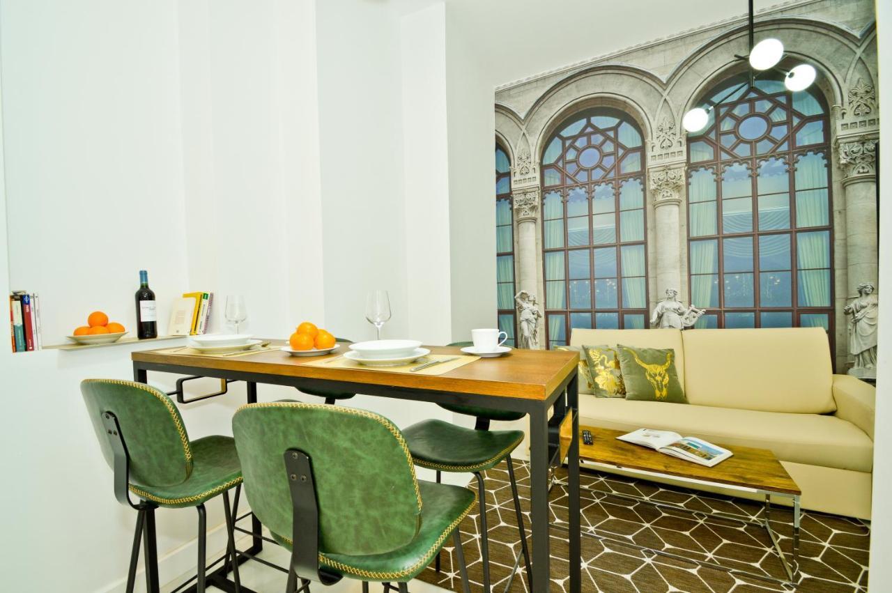 Ninesuites Seville Ngoại thất bức ảnh