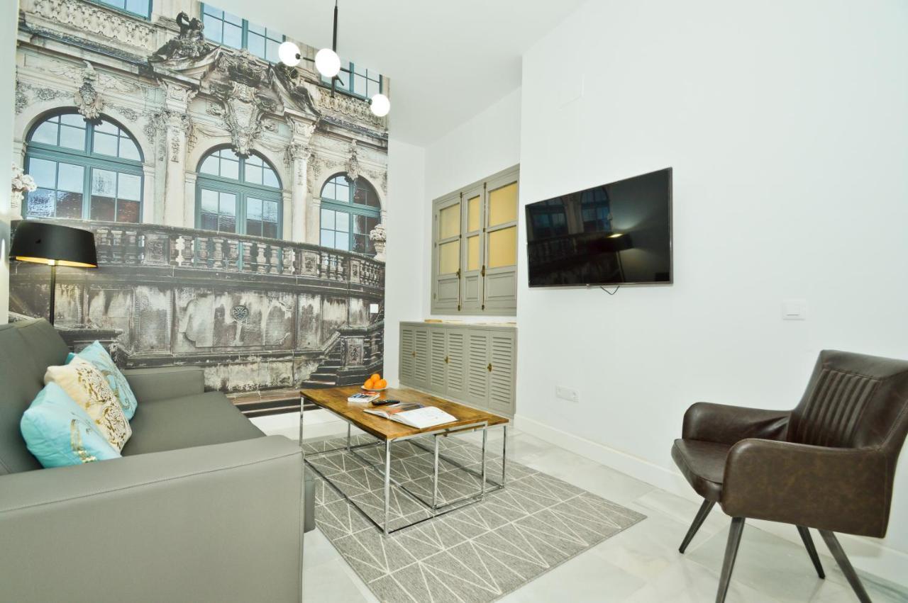 Ninesuites Seville Ngoại thất bức ảnh