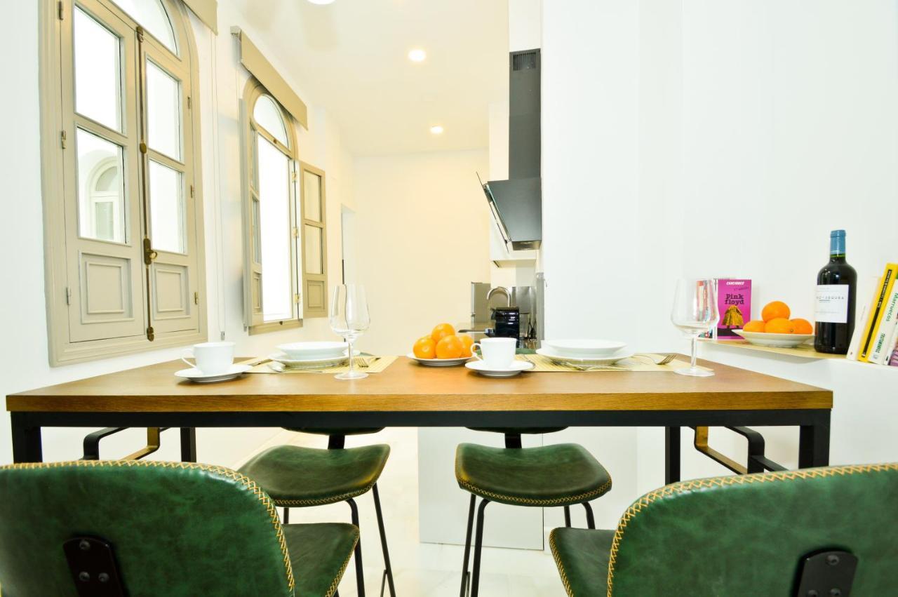 Ninesuites Seville Ngoại thất bức ảnh