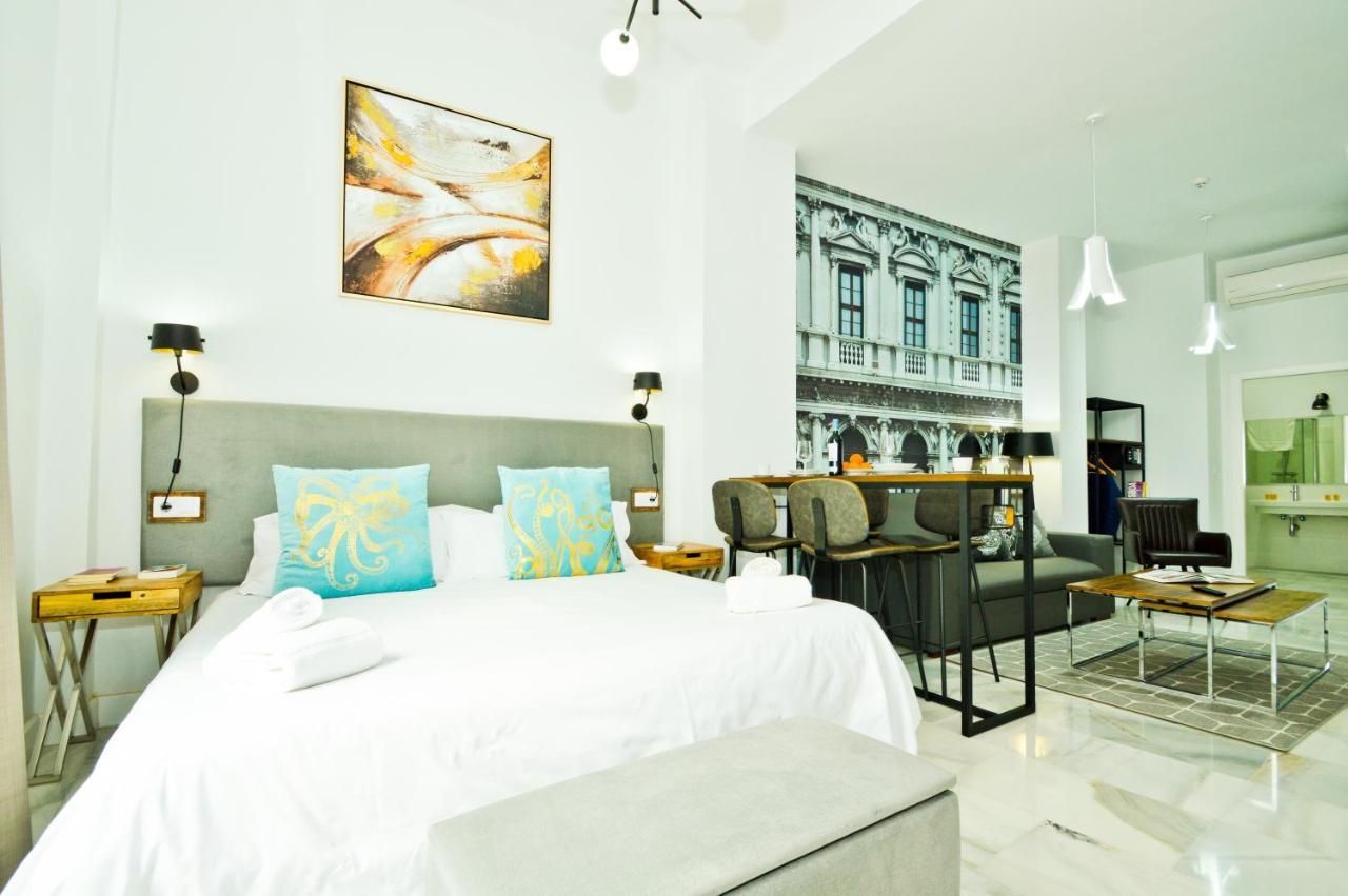 Ninesuites Seville Ngoại thất bức ảnh