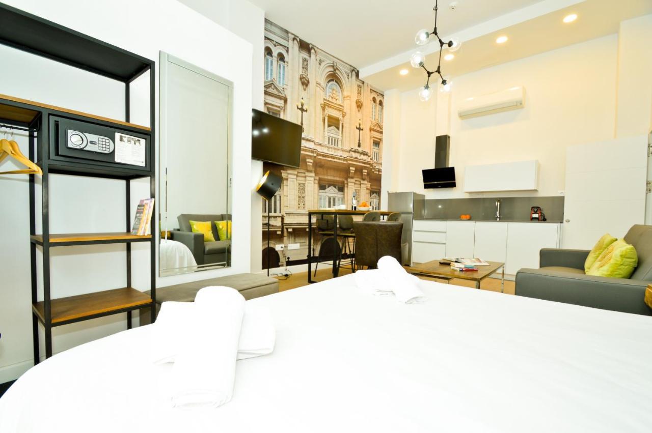 Ninesuites Seville Ngoại thất bức ảnh