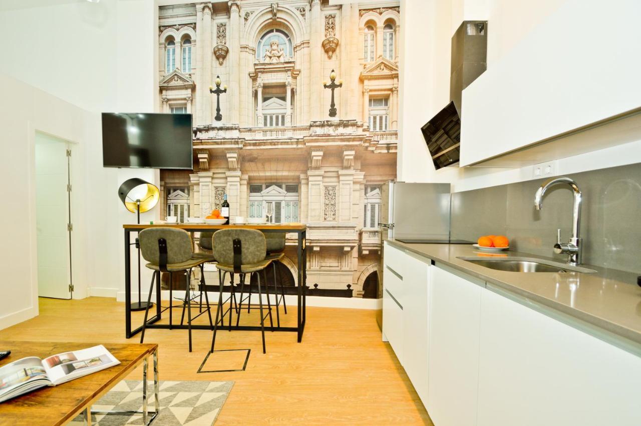 Ninesuites Seville Ngoại thất bức ảnh
