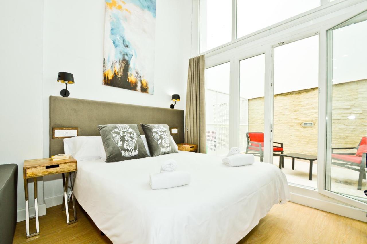 Ninesuites Seville Ngoại thất bức ảnh