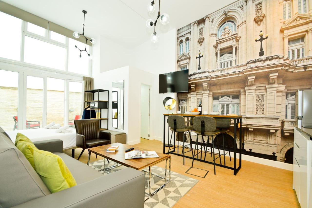 Ninesuites Seville Ngoại thất bức ảnh