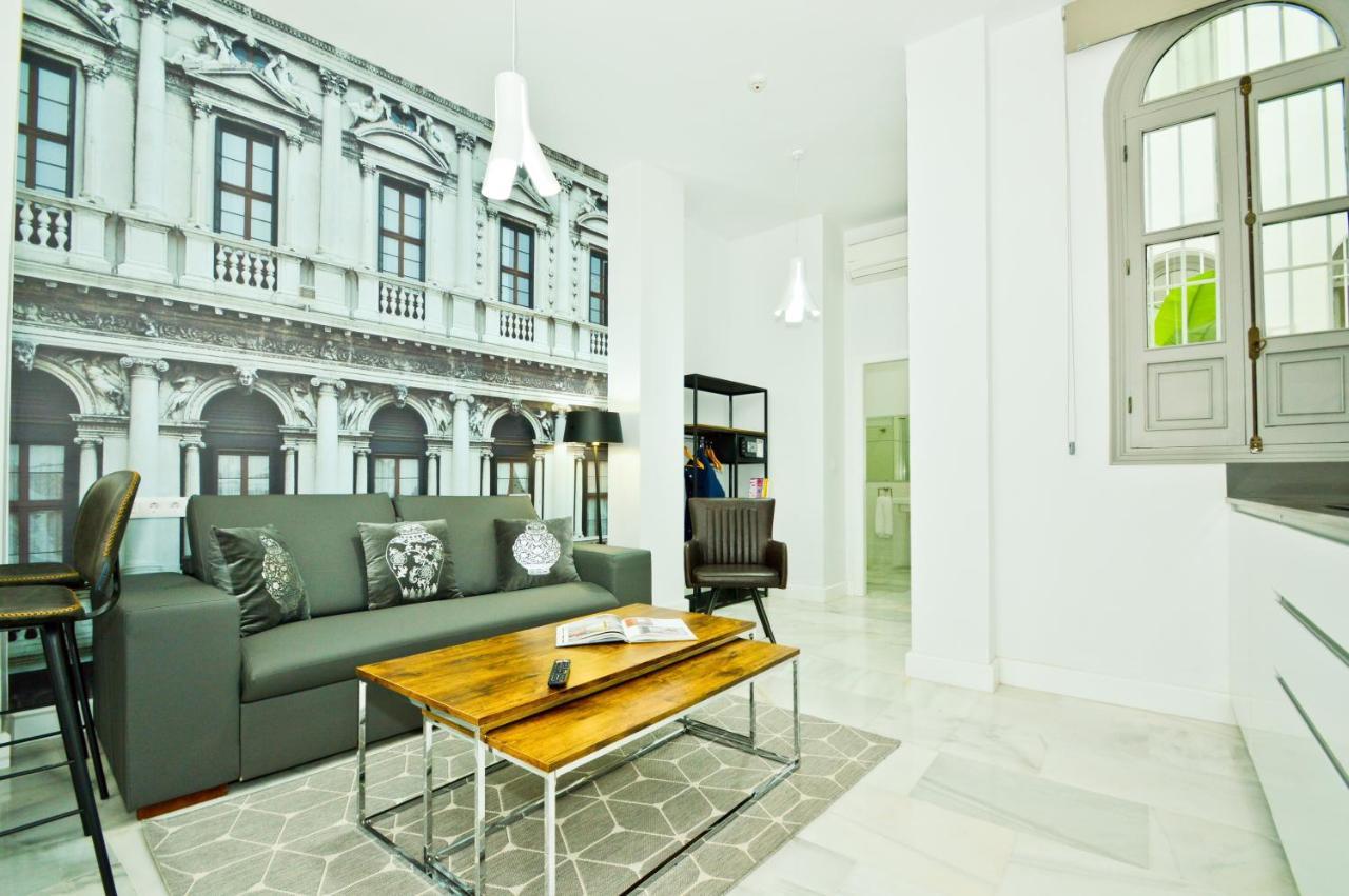 Ninesuites Seville Ngoại thất bức ảnh
