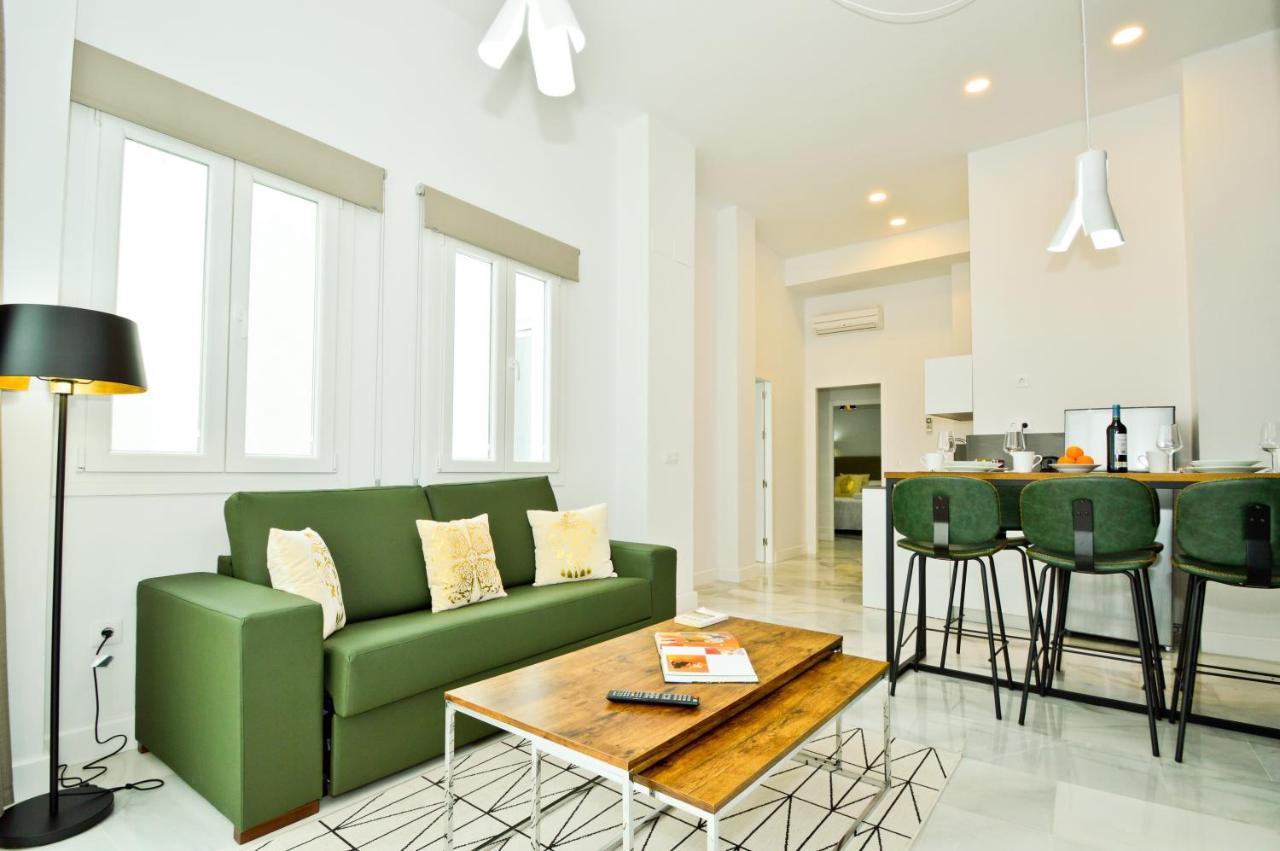 Ninesuites Seville Ngoại thất bức ảnh