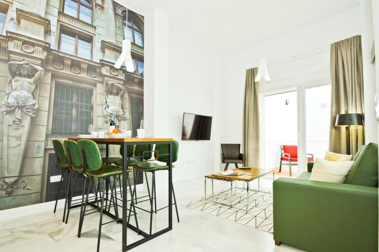 Ninesuites Seville Ngoại thất bức ảnh