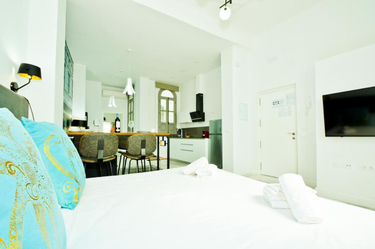 Ninesuites Seville Ngoại thất bức ảnh
