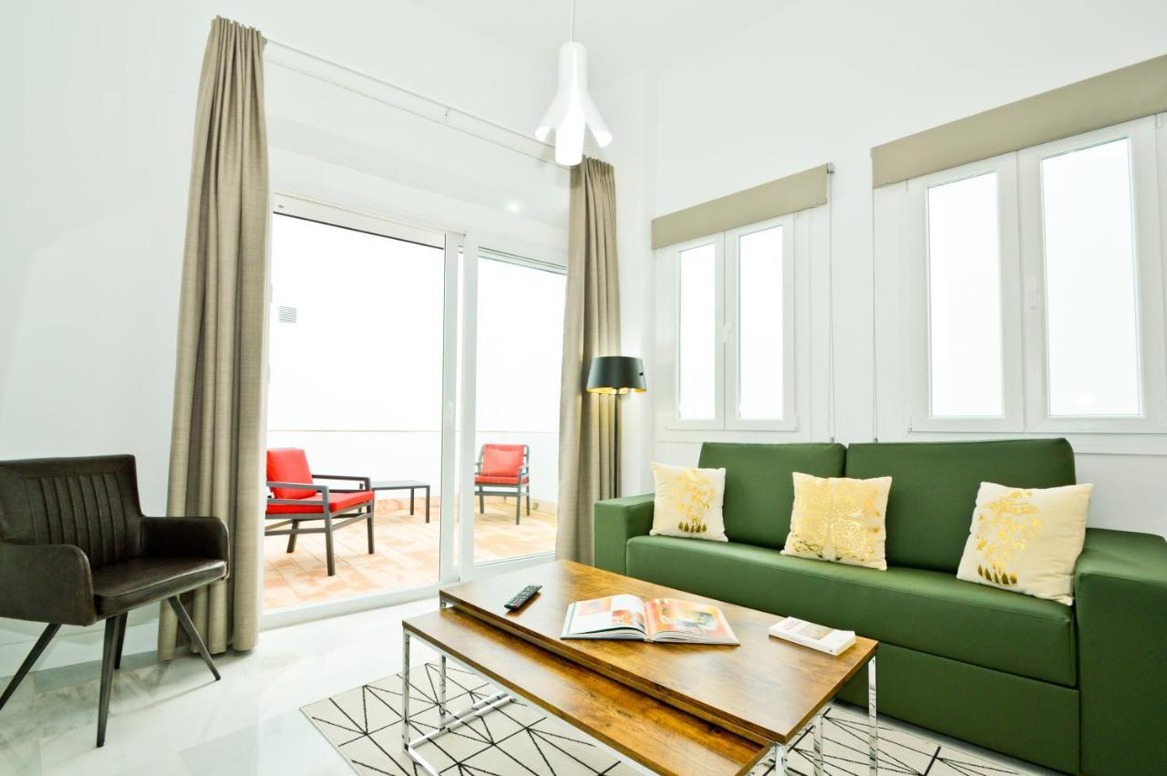Ninesuites Seville Ngoại thất bức ảnh