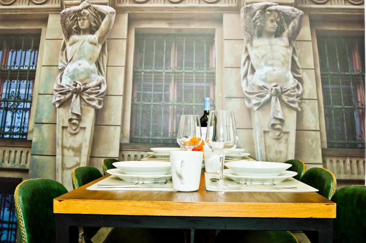 Ninesuites Seville Ngoại thất bức ảnh
