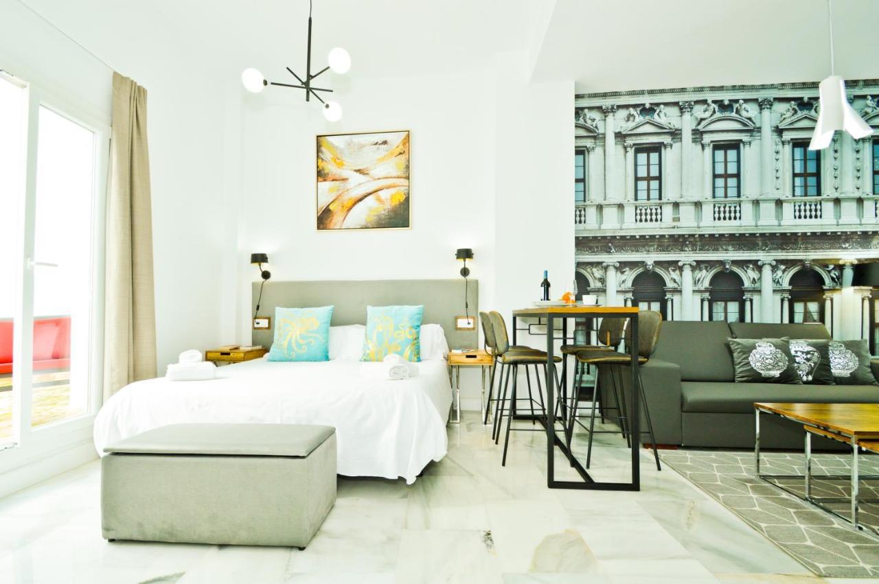 Ninesuites Seville Ngoại thất bức ảnh