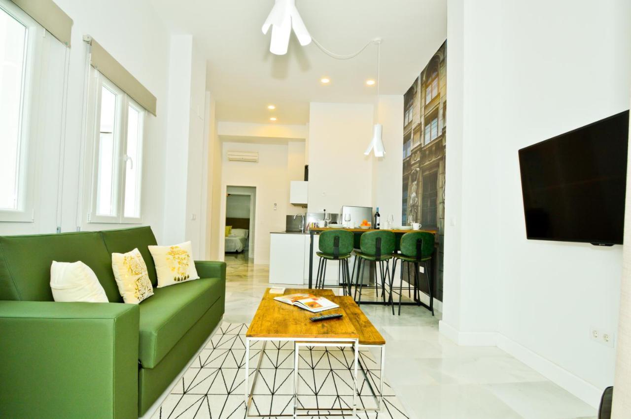Ninesuites Seville Ngoại thất bức ảnh