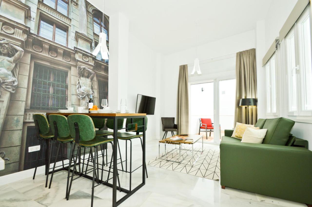 Ninesuites Seville Ngoại thất bức ảnh