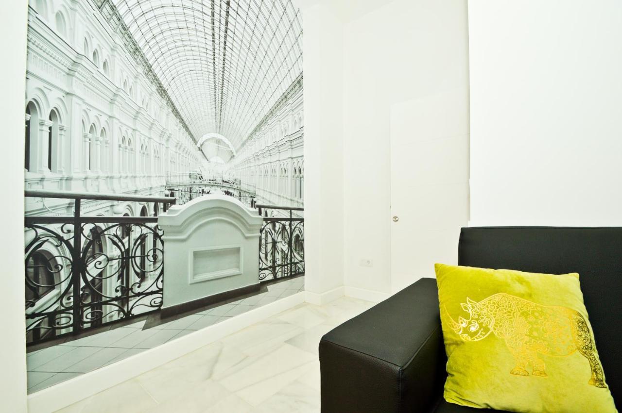 Ninesuites Seville Ngoại thất bức ảnh
