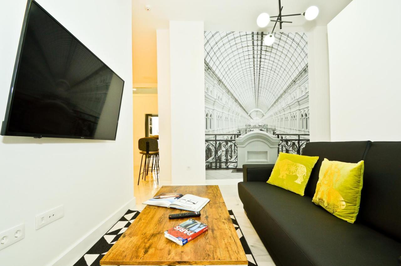 Ninesuites Seville Ngoại thất bức ảnh