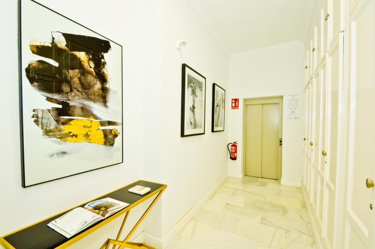 Ninesuites Seville Ngoại thất bức ảnh