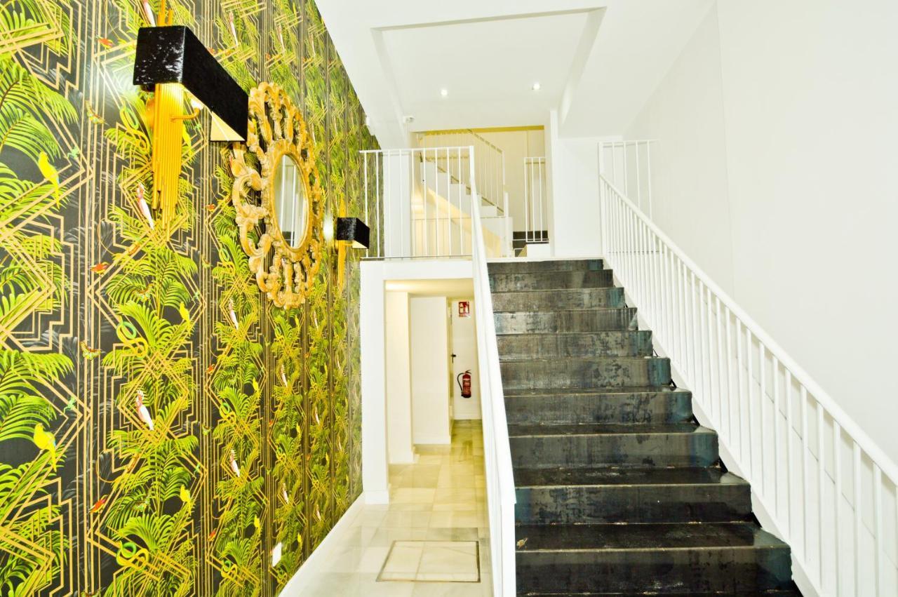 Ninesuites Seville Ngoại thất bức ảnh