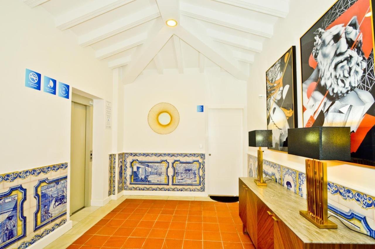 Ninesuites Seville Ngoại thất bức ảnh