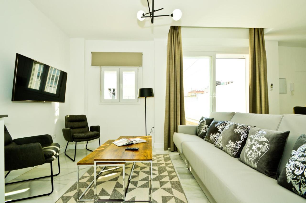 Ninesuites Seville Ngoại thất bức ảnh