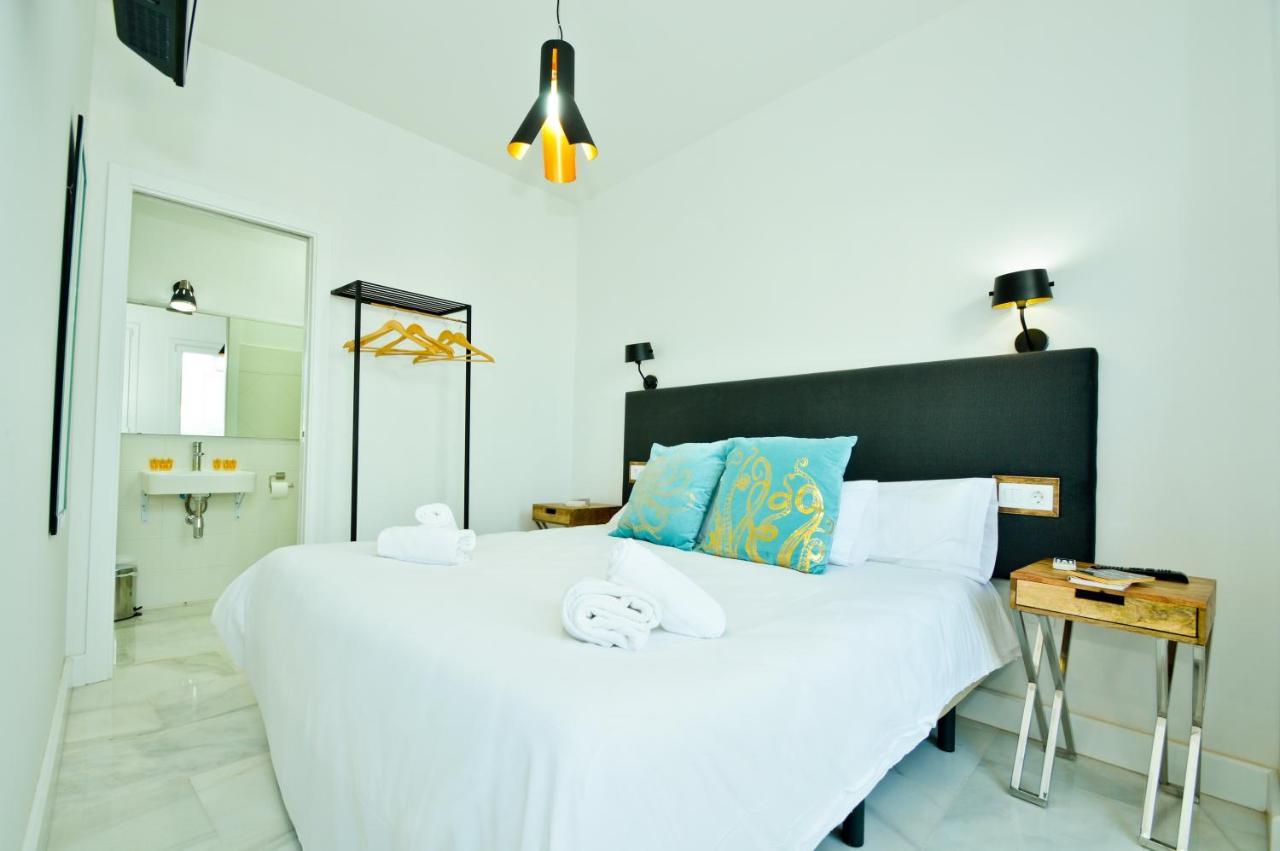 Ninesuites Seville Ngoại thất bức ảnh