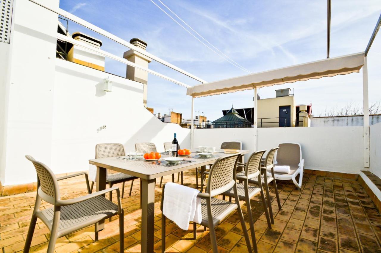 Ninesuites Seville Ngoại thất bức ảnh