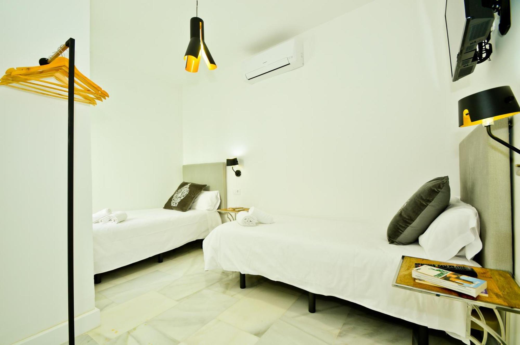 Ninesuites Seville Ngoại thất bức ảnh