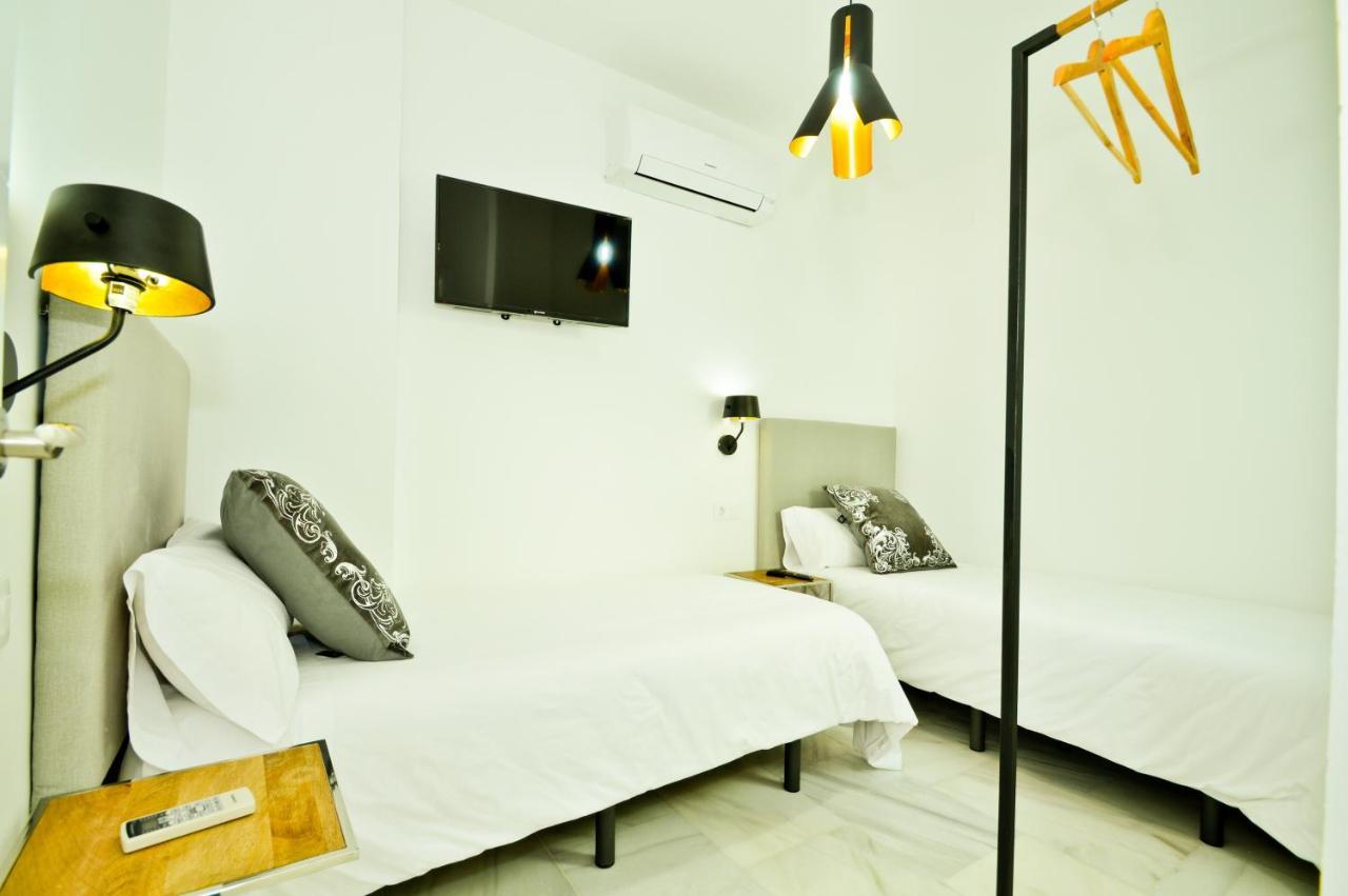 Ninesuites Seville Ngoại thất bức ảnh