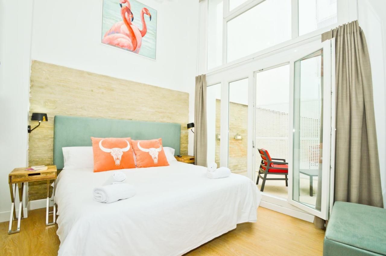 Ninesuites Seville Ngoại thất bức ảnh