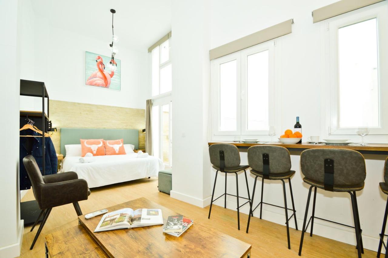 Ninesuites Seville Ngoại thất bức ảnh