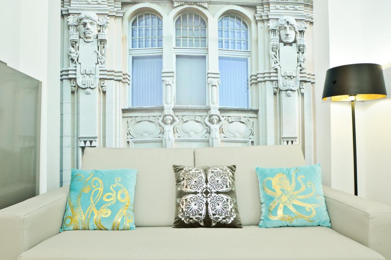 Ninesuites Seville Ngoại thất bức ảnh