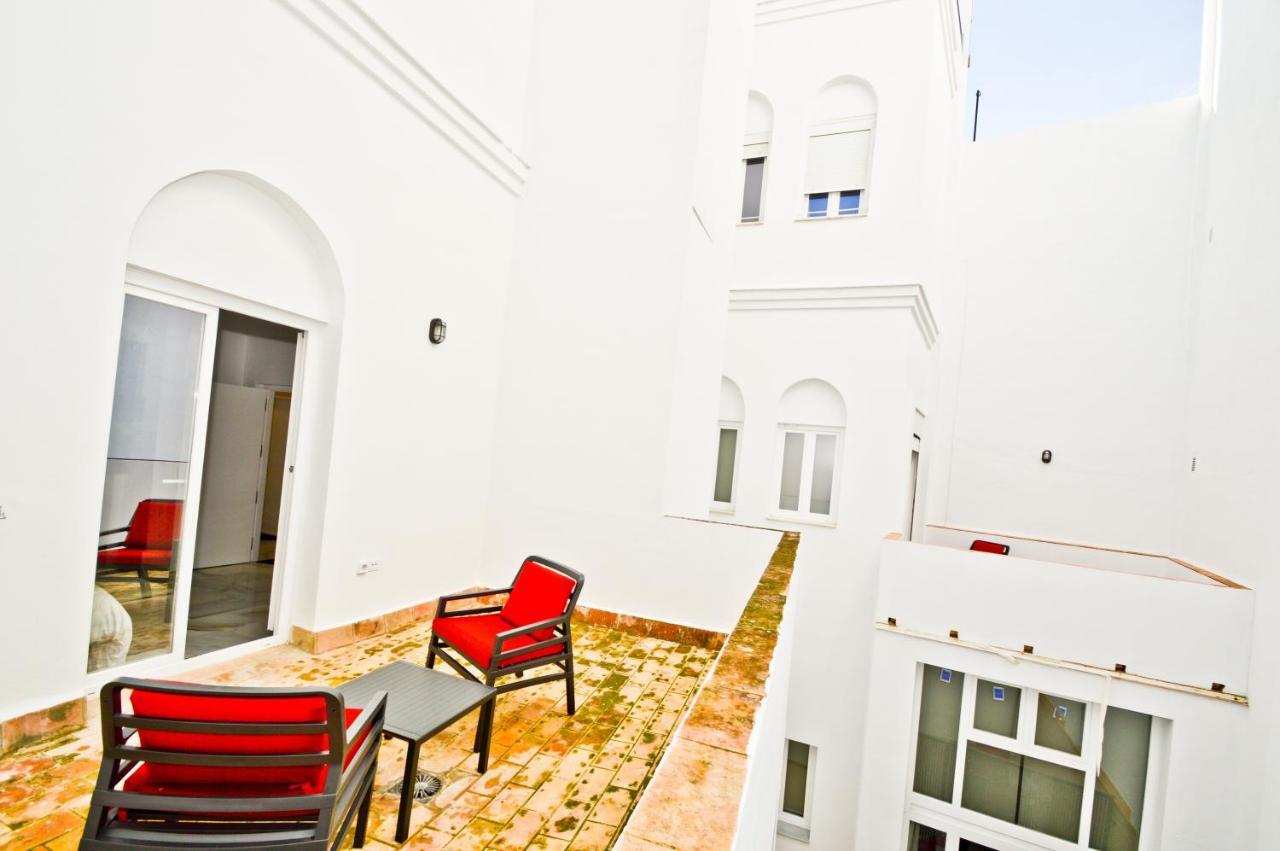Ninesuites Seville Ngoại thất bức ảnh
